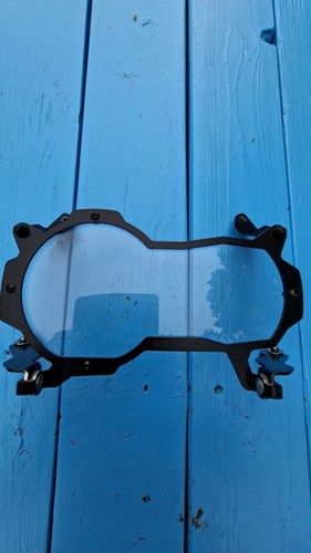 Bmw wunderlich headlight guard - bmw,