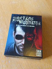 Hostage Negotiator Solo Board