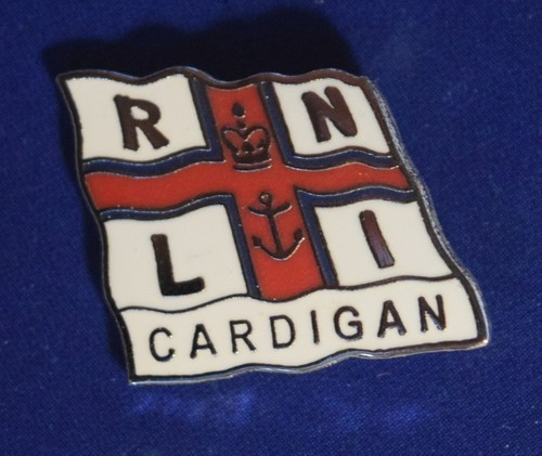 Cardigan rnli i - r, l