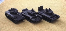 20mm 1/72 WW2 Rapid Fire British Tank Company PSC Cromwells & Sherman Firefly.L2