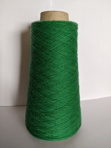 90g wool cashmere single ply - /,