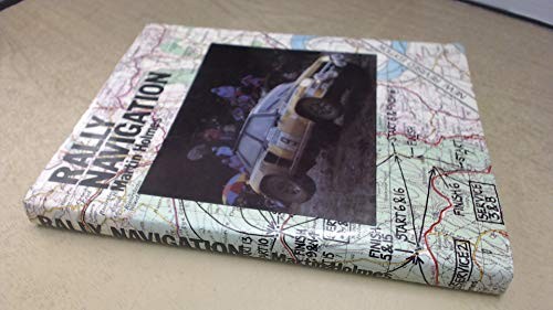 Rally navigation foulis - navigation, (a