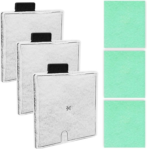 Cf2 filter service pack - service, 3