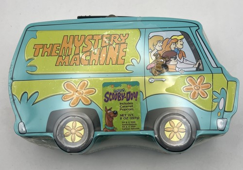 Scooby doo mystery machine - mystery,