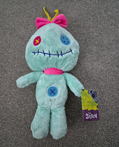 Disney lilo stitch - disney, scrump