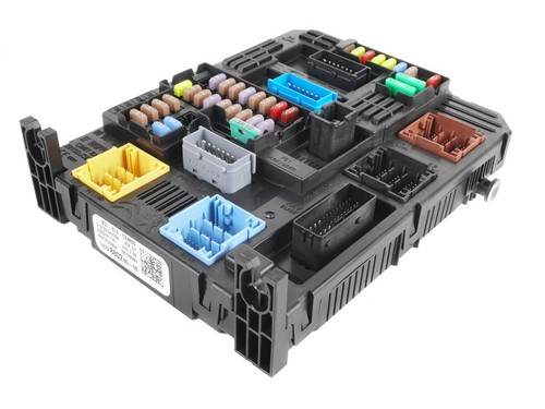 Bsi upc control module fuse - bsi,
