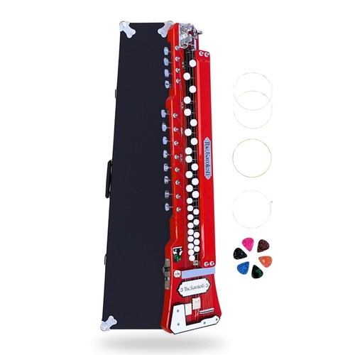 Bulbul tarang banjo key 14 - key,