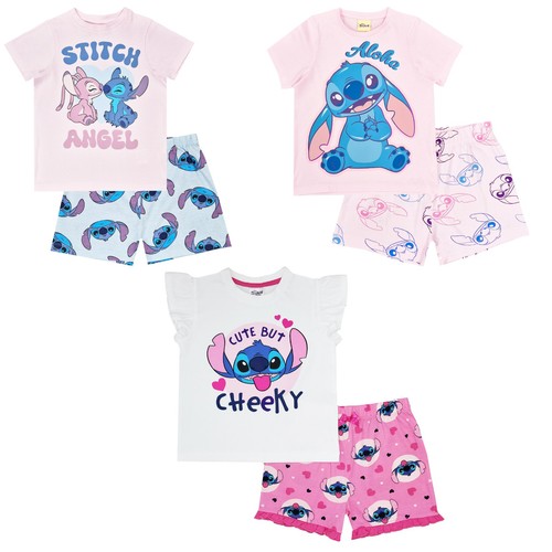 Disney lilo stitch - stitch, girls
