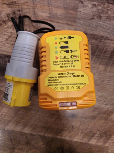 110v for dewalt - 110v, 12v/18v