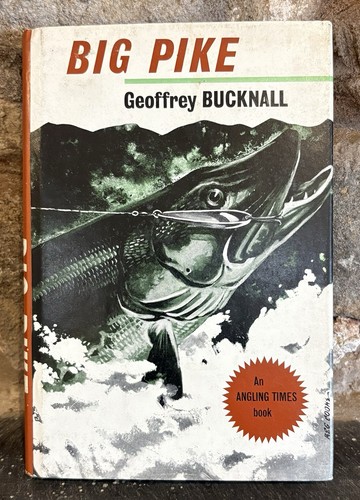 Big pike geoffrey bucknall - big,