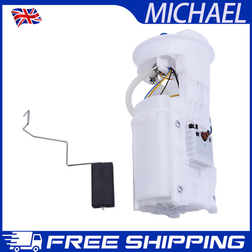 Electric fuel pump tank for - electric, in