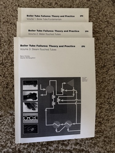Complete volume set epri - complete, set:
