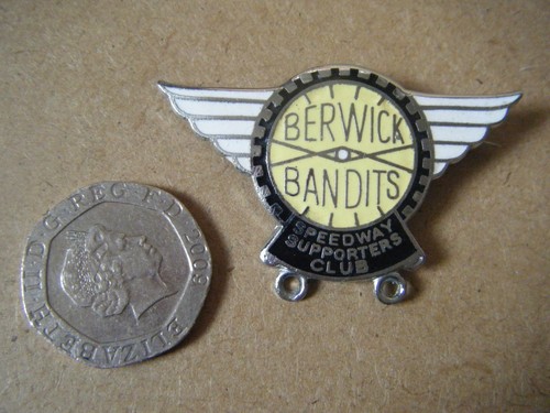 Berwick bandits supporters - bandits,