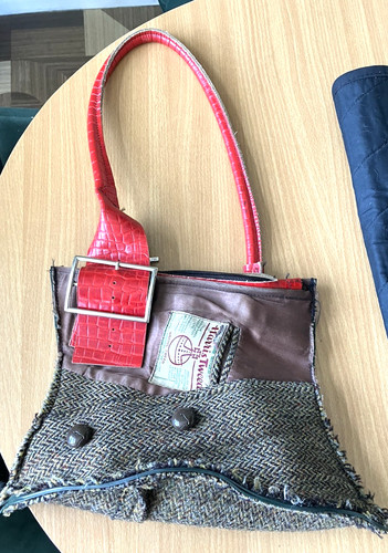 Joey edinburgh upcycled - joey,