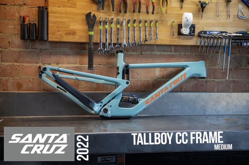 Santa cruz tallboy - tallboy, carbon