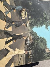 The Beatles Abbey Road 12"