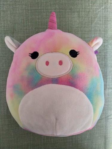 Squishmallow unicorn - unicorn,