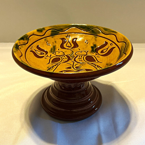 Lester breininger pottery - lester,