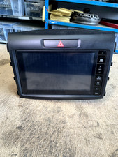 HONDA CR-V  MULTIMEDIA SAT NAV RADIO HEAD UNIT 1.6  (2013-2018) 39100T1VE01M1