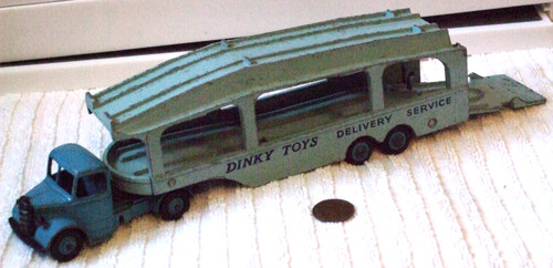 Dinky diecast vintage - diecast, model