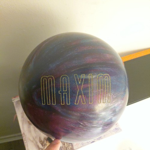 Maxim ebonite made usa - maxim,
