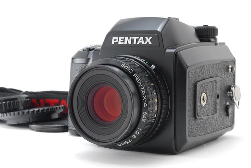 Mint pentax 645n - 645n, camera