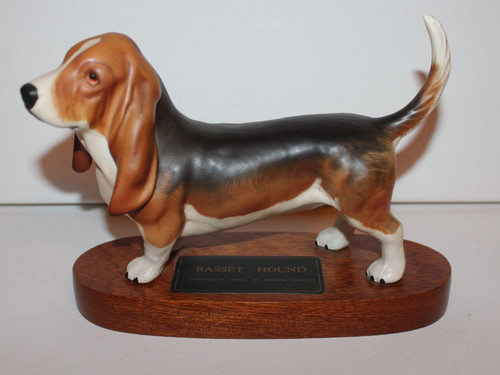 Beswick connoisseur model - connoisseur,