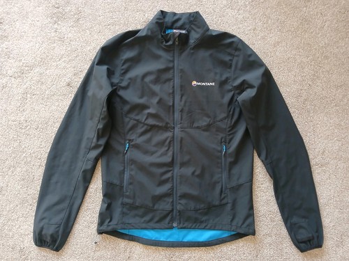Mens montane black rapide - montane,