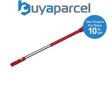 Wolf garten aluminium handle - aluminium,
