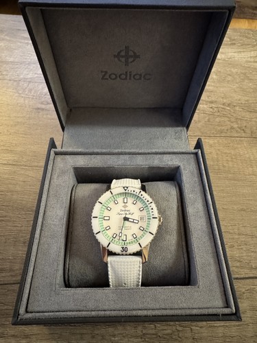 Zodiac super sea wolf - sea,