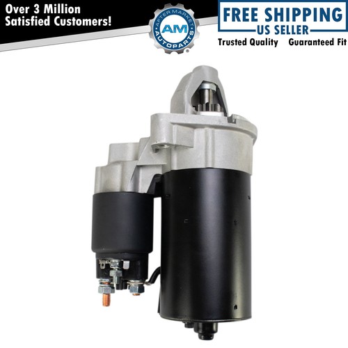New replacement starter - new,