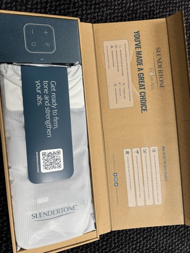 Slendertone evolve abs - evolve,