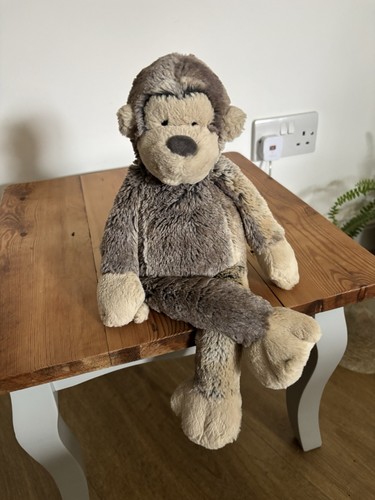 Jellycat puddle monkey - jellycat,