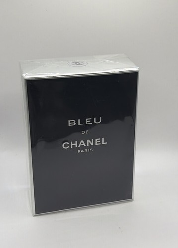 Chanel bleu eau - eau, de
