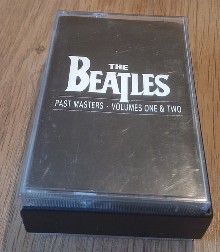 The beatles past - past, masters