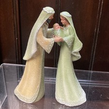 Hawthorne Village Nativity