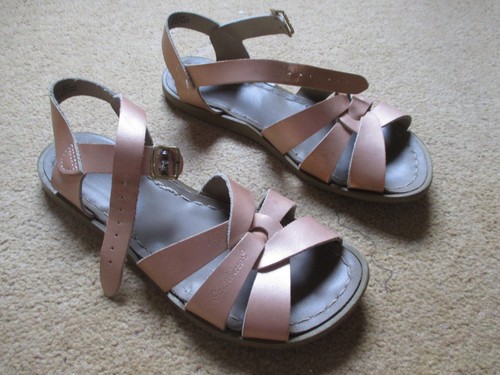 Salt water rose gold - salt,
