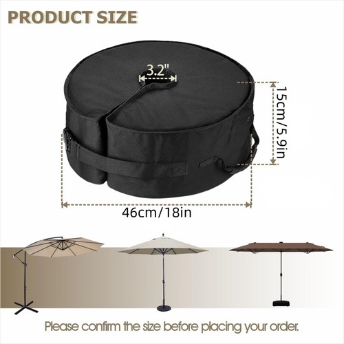 Heavy duty 600d sandbag - duty, large