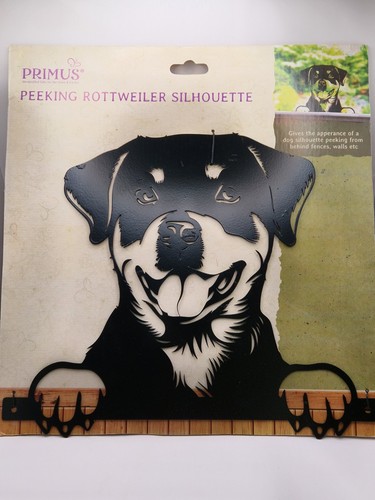 Primus metal rottweiler fence - primus,