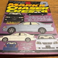 Toyota Mark 2/Chaser/Cresta