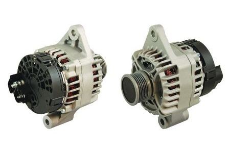 Alternator 100amp for fiat - alternator,
