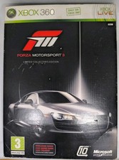 Forza Motorsport 3 Limited