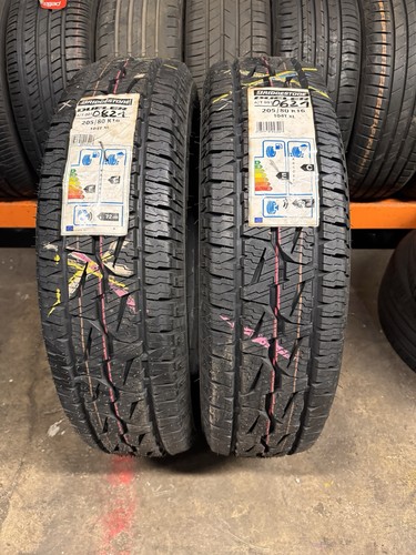 2x205 r16 bridgestone - 2x205/80/r16,