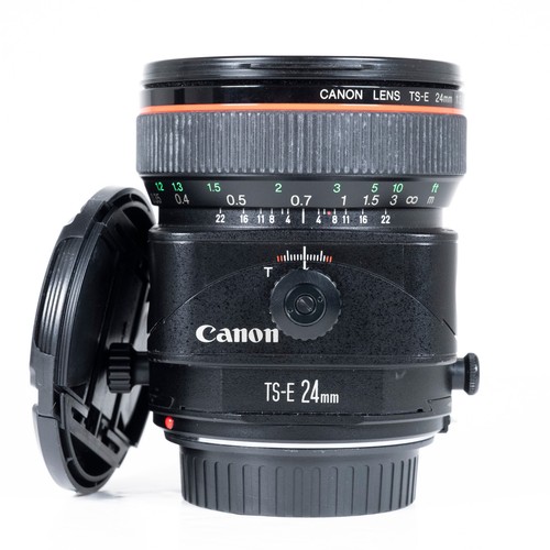Canon 24mm l ts - f/3.5,