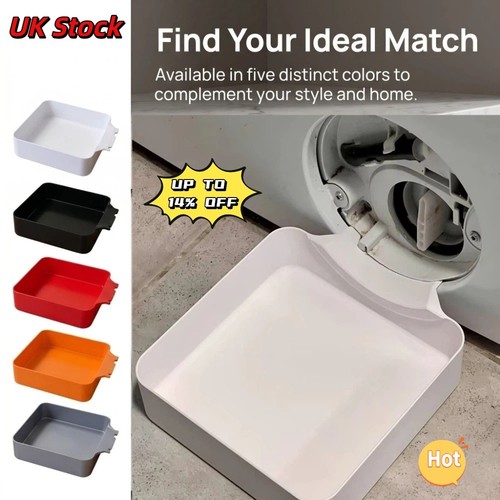 Washing machine drainage - drainage, tray