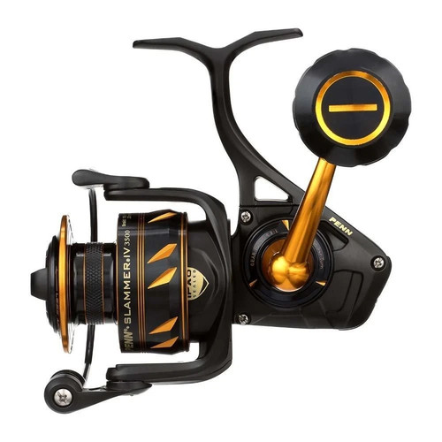 Penn slammer 3500 saltwater - slammer,