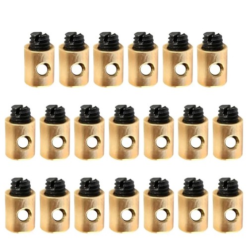20pcs brake cable - brake, nipple