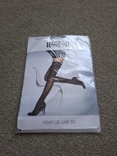 Wolford Black Pearl Stay-Up
