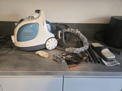 Vax home master 1600w steam - vax,