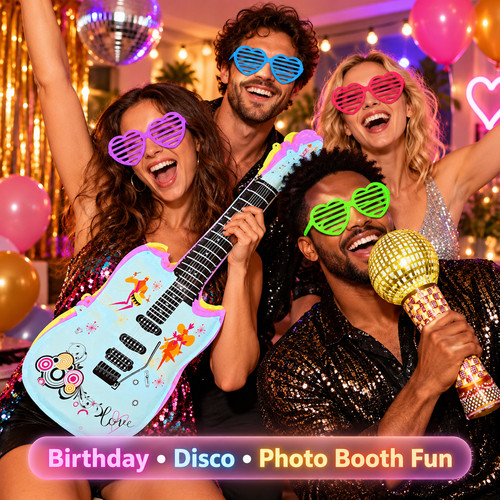 Inflatable music party props - inflatable,